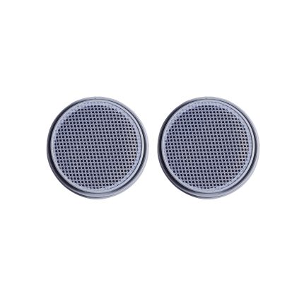 Replacement Filters for Amazon Basics Cordless Vacuum Cleaner with Brushless Motor 0.4L (Model: B0C2YNLL16), 2-pack, Washable