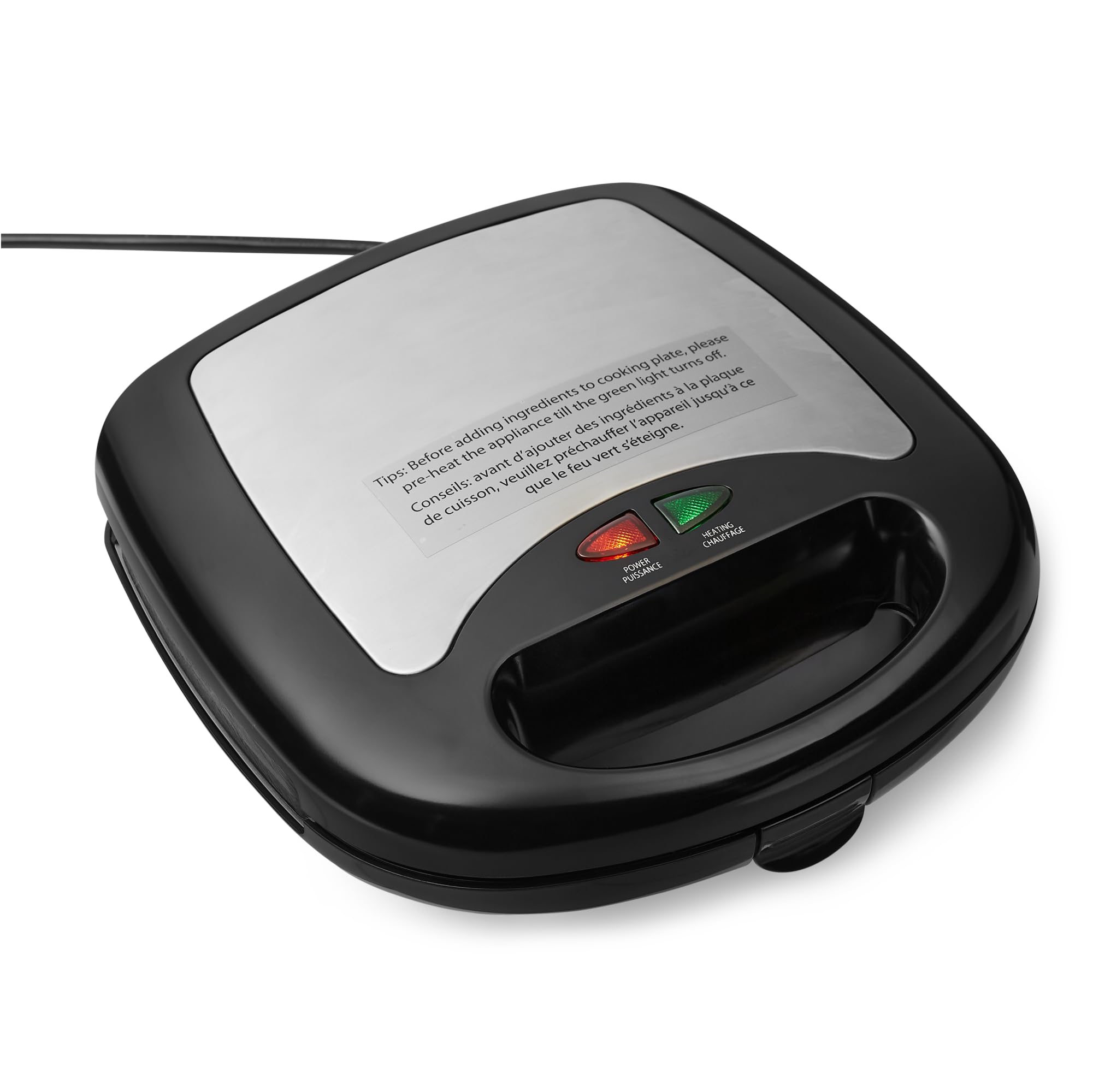 SKU-01-3-in-1 Sandwich__Panini__Waffle (9 x 9 inch Plates)